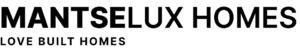 Mantselux logo with black background